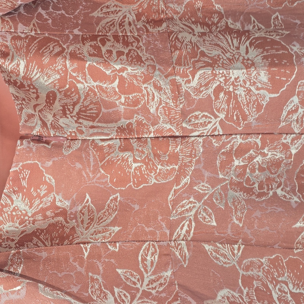 Sachin + Babi Pink Floral Mini Dress - Picture 6 of 7